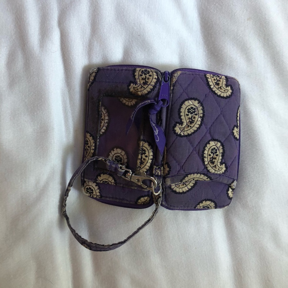 Vera Bradley wallet